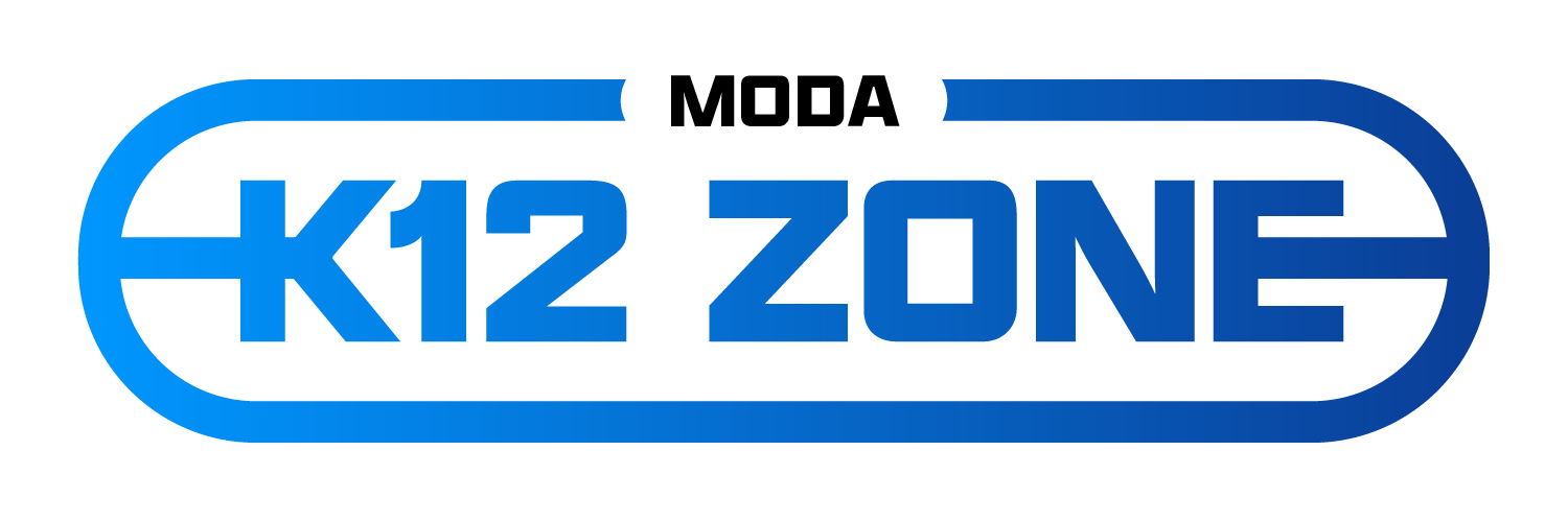 MODA Zone Logo