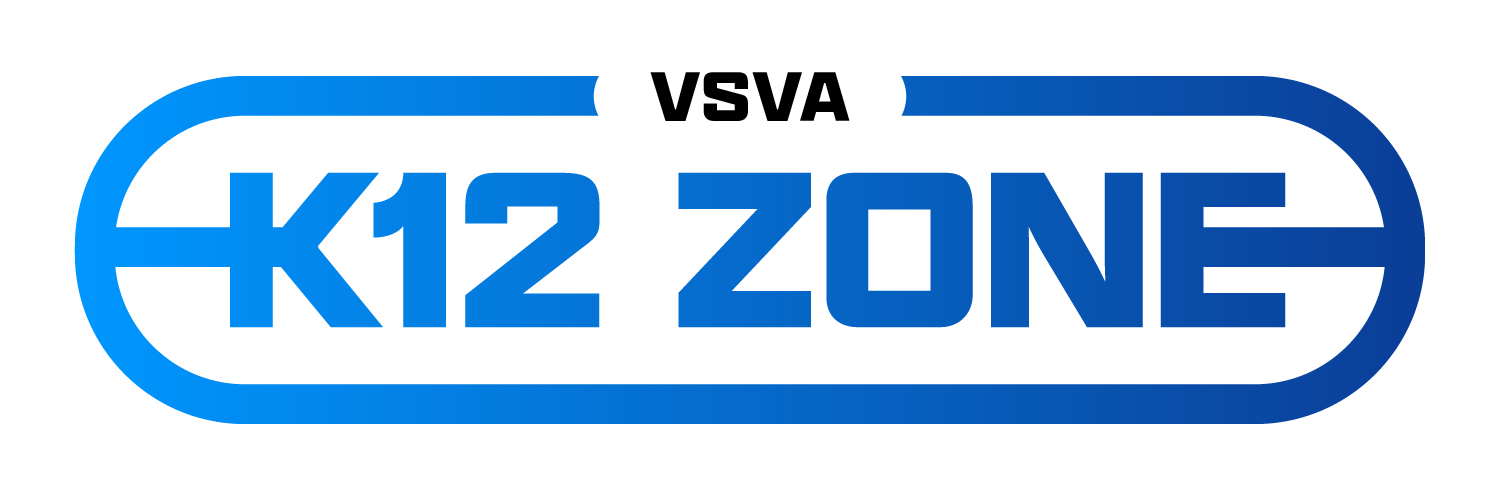 VSVA K12 zone logo