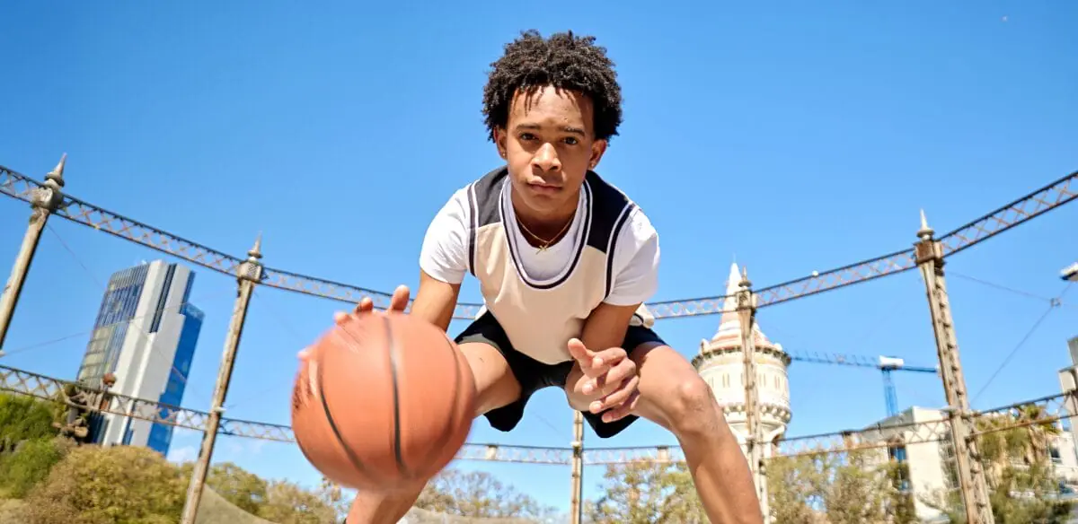 basketball gamer
