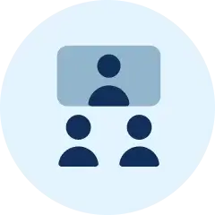 Avatars icon Avatars icon